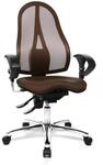 Topstar ST19UG08 Sitness 15, ergonomischer B&uuml;rostuhl, Schreibtischstuhl, inkl.