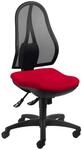Topstar OP200G21 Open Point SY, B&uuml;rostuhl, Schreibtischstuhl, ergonomisch, Bezug
