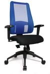 TOPSTAR LT20BTW506 B&uuml;rostuhl Lady Sitness Deluxe inklusiv h&ouml;henverstellbare