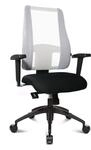 Topstar LT20BTW503 B&uuml;rostuhl Lady Sitness Deluxe inklusiv h&ouml;henverstellbare