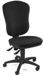 TOPSTAR 8180 G20 B&uuml;rodrehstuhl Point 80 ohne Armlehnen schwarz