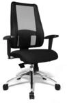 TOPSTAR Lady Sitness Deluxe ergonomischer B&uuml;rostuhl, Schreibtischstuhl mit bewegter
