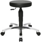Topstar &ndash; Arbeitshocker 70 Tec schwarz