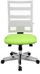 Drehstuhl X-Pander Grn/Weiss 9590t353