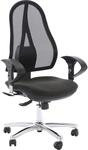 Topstar Open Point SY Deluxe inkl. AL U2 Chrom anthrazit