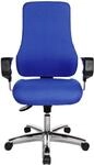 Topstar B&uuml;rodrehstuhl "Sitness 55", blau