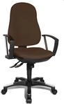 Topstar 9020AG08, Trend SY 10, B&uuml;rostuhl, Schreibtischstuhl, ergonomisch, mit