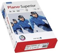 Papyrus 88026780 Druckerpapier Planosuperior 90g/m&sup2;: DIN-A4, 500 Blatt,...