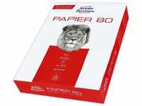 AVERY Zweckform 2575 Drucker-/Kopierpapier (500 Blatt, 80 g/m², DIN A4 Papier,...