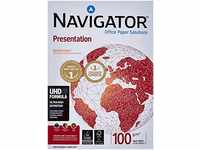 Igepa 82437A10S Kopierpapier Navigator Presentation Din A4 Brief und...