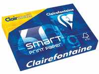 Clairefontaine Smart Print Paper - Normalpapier - Ultra White, 1929