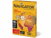 Navigator Colour Documents/COP120CA DIN A4 weiß 120 g/qm Inh.250