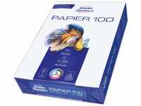 AVERY Zweckform 2566 Drucker-/Kopierpapier (500 Blatt, 100 g/m², DIN A4 Papier,