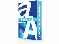 Double A Drucker-/ Kopierpapier Everyday: A4, 70 g/m², 500 Blatt, weiß