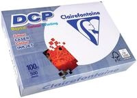 Clairefontaine 1821C - Ries Druckerpapier / Kopierpapier DCP, extrawei&szlig;, DIN...
