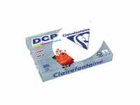 Clairefontaine 3801C Druckerpapier DCP Premium Kopierpapier für farbintensiven