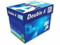 Double A Drucker-/ Kopierpapier Expressbox: A4, 80 g/m², 2500 Blatt (lose),...