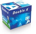Double A Drucker-/ Kopierpapier Expressbox: A4, 80 g/m&sup2;, 2500 Blatt (lose),...