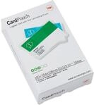 GBC Laminierfolien Kleinformat 64 x 108 mm, 125 mic, Ideal f&uuml;r Ausweise und