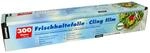 Papstar Frischhaltefolie ProfiLine mit Sicherheitsschneideschiene 300m