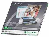 Leitz 74920000 – Bolsas Contectechnología UDT A5 154 x 216 mm (Caja 100) 80