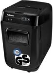 Fellowes Autofeed Aktenvernichter Automax&trade; 200C, 4 x 38 mm Partikelschnitt (P-4),