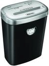 Fellowes Aktenvernichter Powershred 53C Partikelschnitt (P-4) mit CD Vernichtung, 10