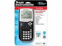 Texas Instruments TI-84 Plus Grafikrechner schwarz