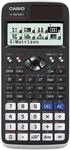 Casio FX-991DE X ClassWiz Scientific Calculator with Natural Display, Schwarz,