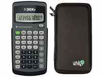 CALCUSO Sparpaket schwarz vom Taschenrechner TI-30Xa