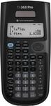 Texas Instruments TI-36X PRO Schulrechner (4-zeilig), nur mit franz&ouml;sischer