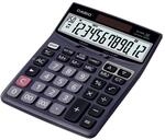 CASIO Tischrechner DJ-120D/DJ-120D 35 x 140 x 191 mm (H x B x T) 12-stellig