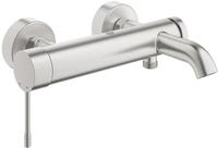 GROHE Essence, Badewannenarmatur (Duscharmatur f&uuml;r Badewanne, Mischbatterie mit