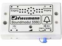 Viessmann 5560" Soundmodul Kirchenglocken Fahrzeug