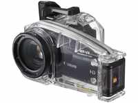 Canon WP-V4 Unterwassergehäuse transparent/schwarz