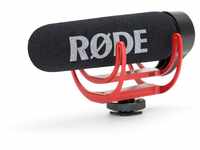 RØDE VideoMic GO Richtmikrofon zur Kameramontage für Videoaufnahmen und Content