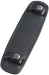 Billingham SP40 Black Leather Shoulder Pad