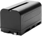 Atomos ATOMBAT003 Ninja 5200mAh Battery Akku f&uuml;r Zubeh&ouml;r, Schwarz