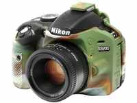 easyCover camera case for Nikon D3300 / D3400 camouflage