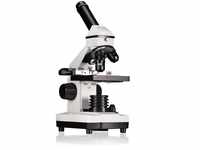 Bresser Durchlicht- und Auflicht-Mikroskop Biolux NV 20x-1280x für Kinder und