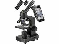 National Geographic 40-1280x Mikroskop mit Auflicht/Durchlichtbeleuchtung,...