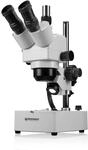Bresser 3D Stereo Auflicht- Durchlicht Mikroskop Advance ICD 10x-160x mit