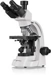Bresser trinokulares Durchlicht Mikroskop BioScience Trino 40x-1000x Vergr&ouml;&szlig;erung,