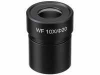 Bresser 5941990 Weitfeld Okular WA-10x (30.5mm, Micrometer)