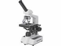 Bresser hochwertiges monokulares Durchlicht-Mikroskop, Erudit DLX 40x-600x