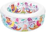 Intex Aquarium Pool, mehrfarbig, 152x152x56 cm, 58480NP