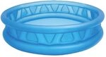 Intex Soft Side Pool - Kinder Aufstellpool - Planschbecken - &Oslash; 188 cm x 46 cm - F&uuml;r