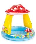 Intex Mushroom Baby Pool for Ages 1-3, 40 x 35 by Intex