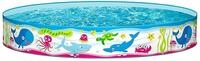 Bestway B_02 - Kindersessel Transparent Child's Chair, sortiert, BW55029,...