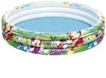 Bestway &copy; Disneys Mickey and the Roadster Racers, Planschbecken, 122 x 25 cm,